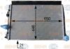HELLA 8MK 376 910-171 Radiator, engine cooling